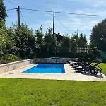 Apartmán Anna S Bazénem A Welness