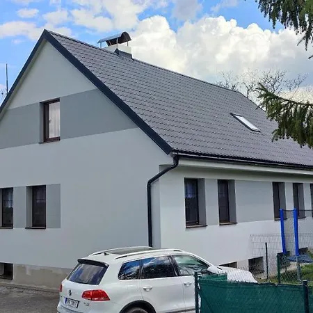 Apartment Anna S Bazenem A Welness *