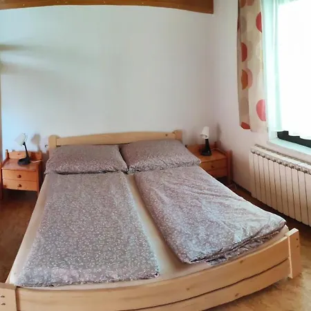 Anna S Bazenem A Welness Apartment Trojanovice