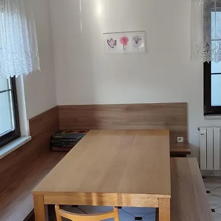 Anna S Bazenem A Welness Apartment *