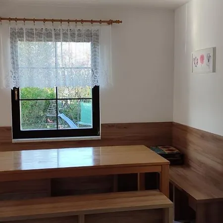 Apartment Anna S Bazenem A Welness Trojanovice