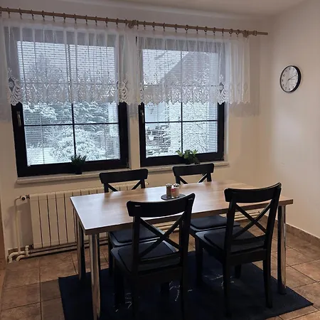 Anna S Welness Appartement Trojanovice