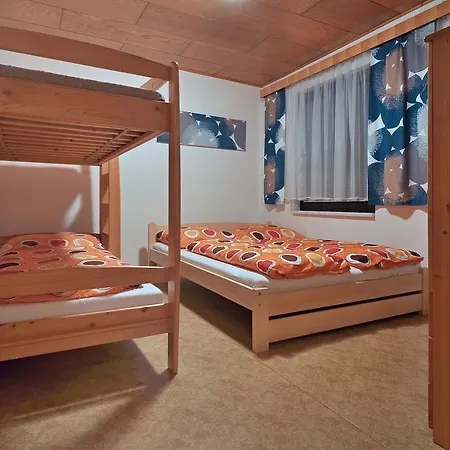 Apartment Anna S Bazenem A Welness Trojanovice
