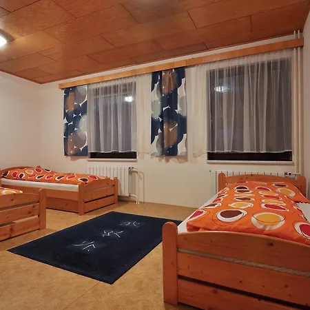 Apartment Anna S Bazenem A Welness