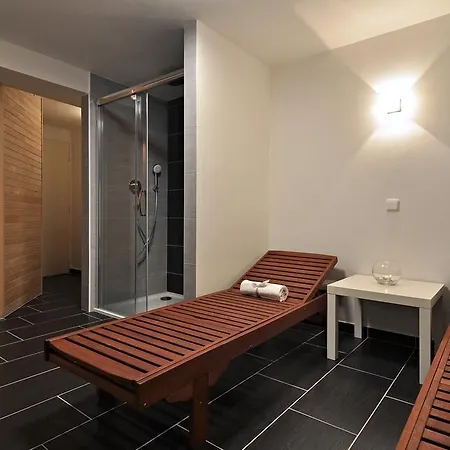 Apartment Anna S Bazenem A Welness Trojanovice