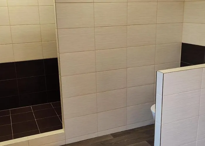 Apartman Anna S Bazénem A Welness