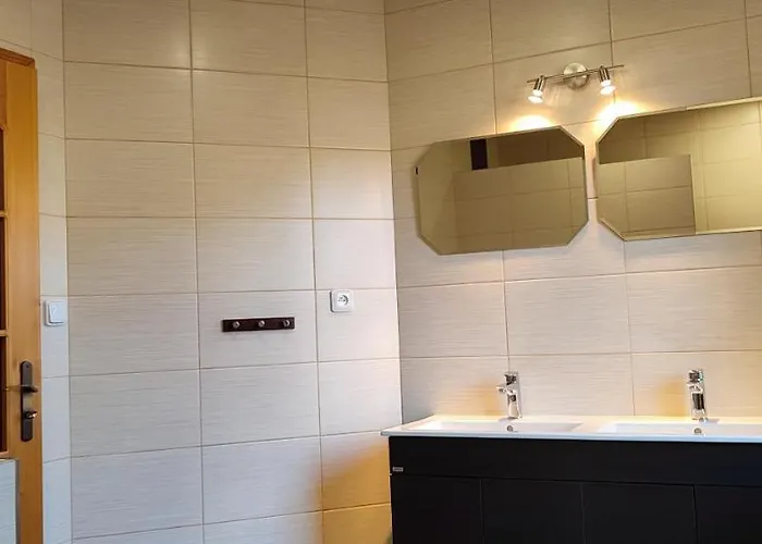 Apartman Anna S Bazénem A Welness