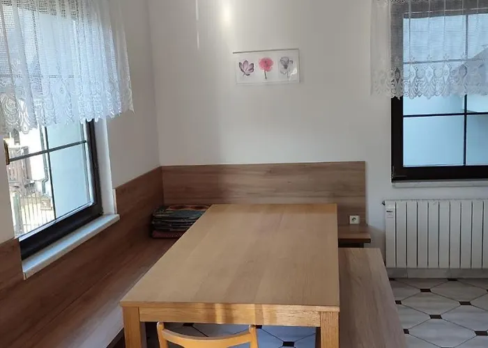 Anna S Bazénem A Welness Apartman *