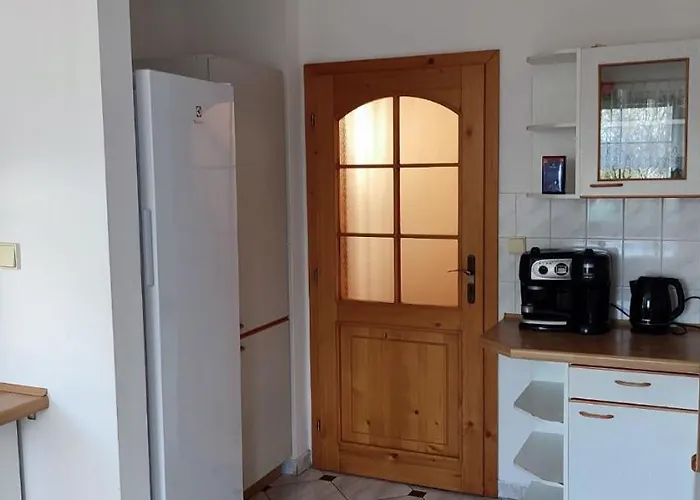 Anna S Bazénem A Welness Apartman