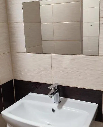 Anna S Bazénem A Welness Apartman Trojanovice