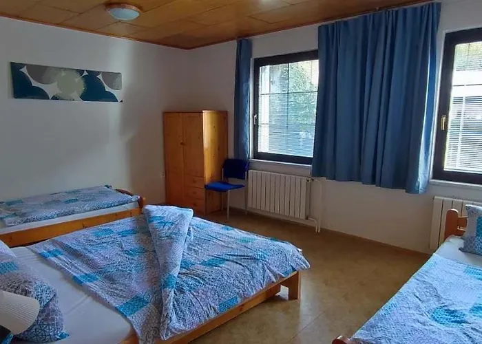 Anna S Bazénem A Welness * Trojanovice