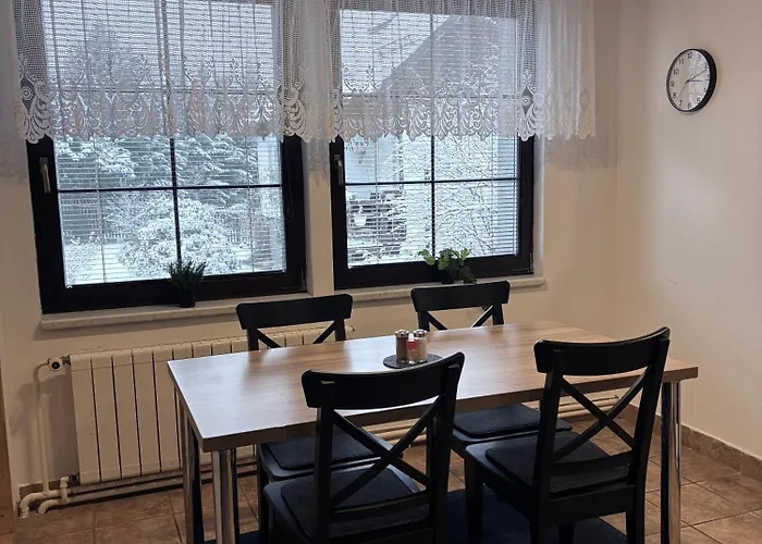 Anna S Welness Apartment Trojanovice