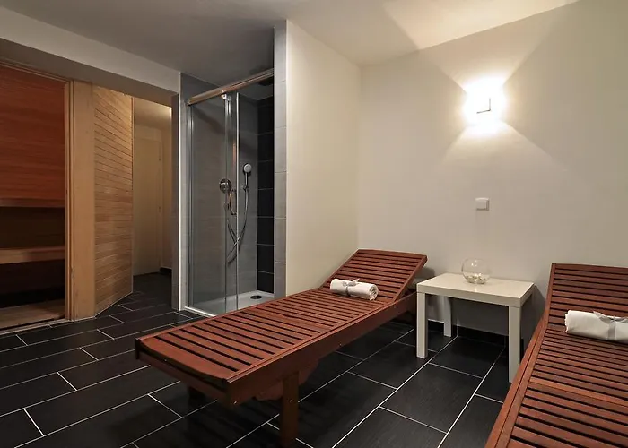 Apartman Anna S Bazénem A Welness Trojanovice