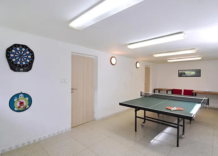 Apartman Anna S Bazénem A Welness *