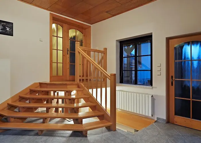 Anna S Bazénem A Welness Apartman *