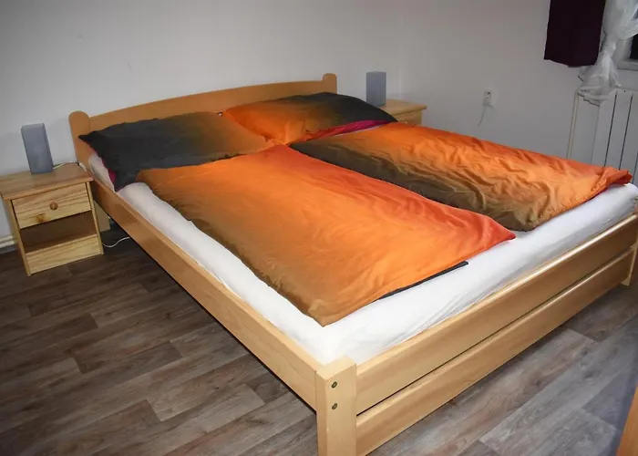 Apartman Anna S Bazénem A Welness